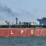 LPG Tanker India