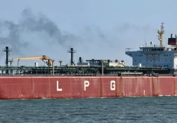 LPG Tanker India