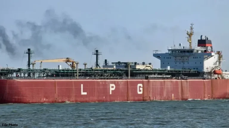 LPG Tanker India