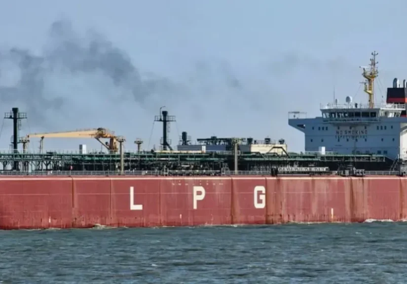 LPG Tanker India
