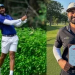Manav Shah Golf