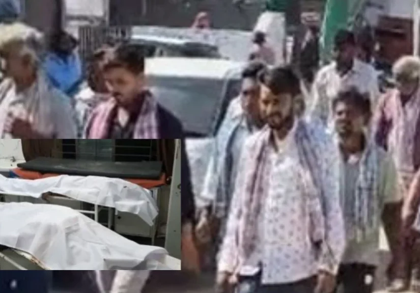 Mandal Youth Death