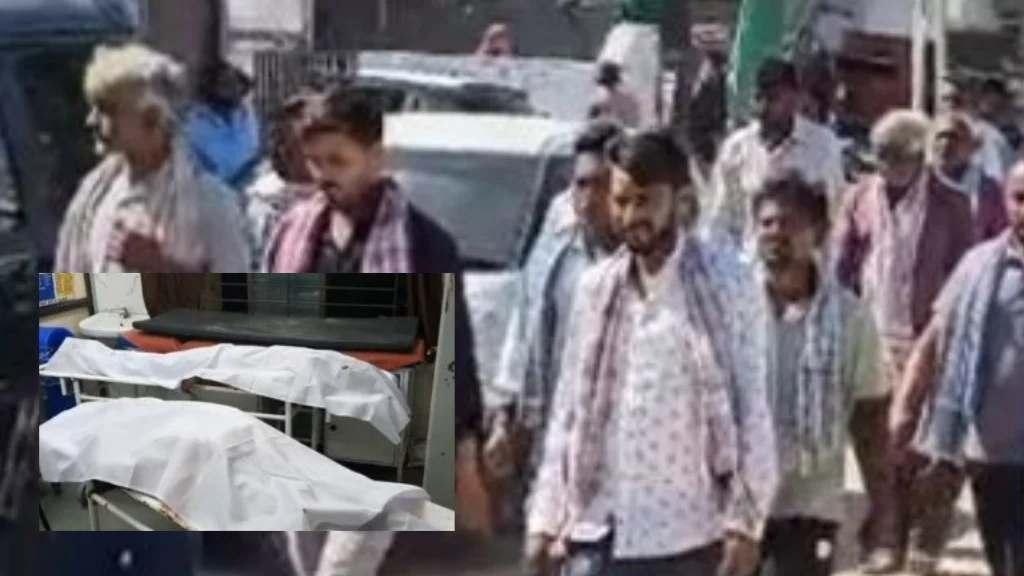 Mandal Youth Death