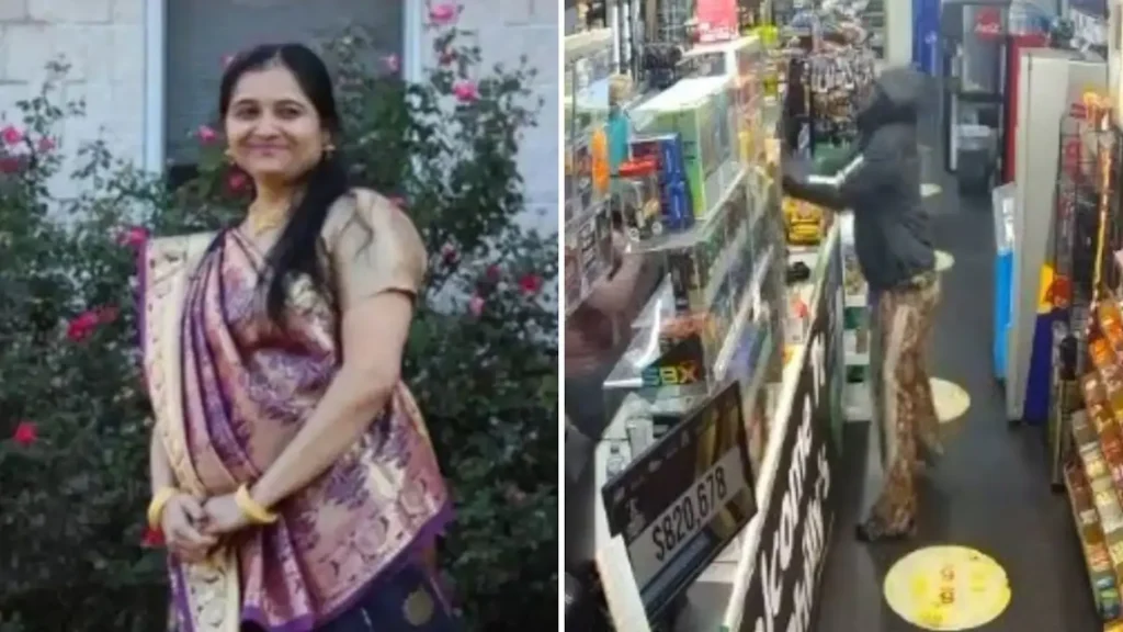 Meghna Patel Shot Dead US
