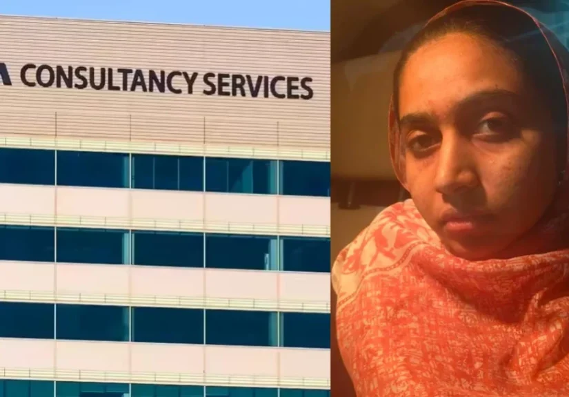 Nida Khan Key Accused In TCS Conversion Case Arrested In Maharashtra