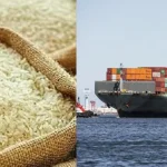 Rice Export Decline