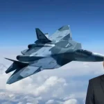 Russia MiG-41 Fighter