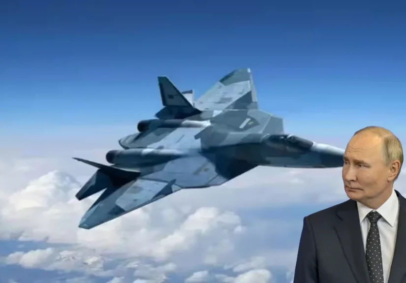 Russia MiG-41 Fighter
