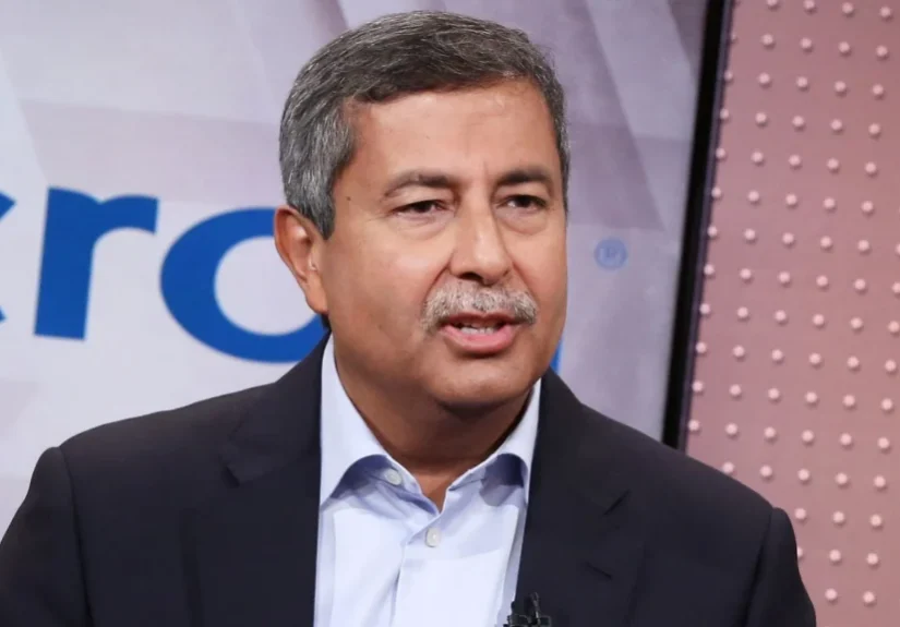 Sanjay Mehrotra Micron