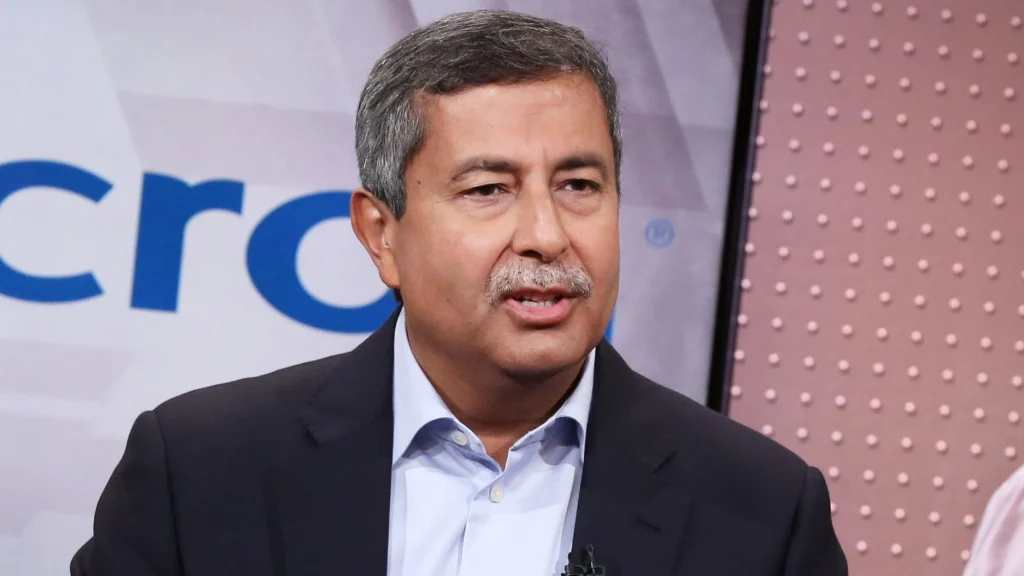 Sanjay Mehrotra Micron