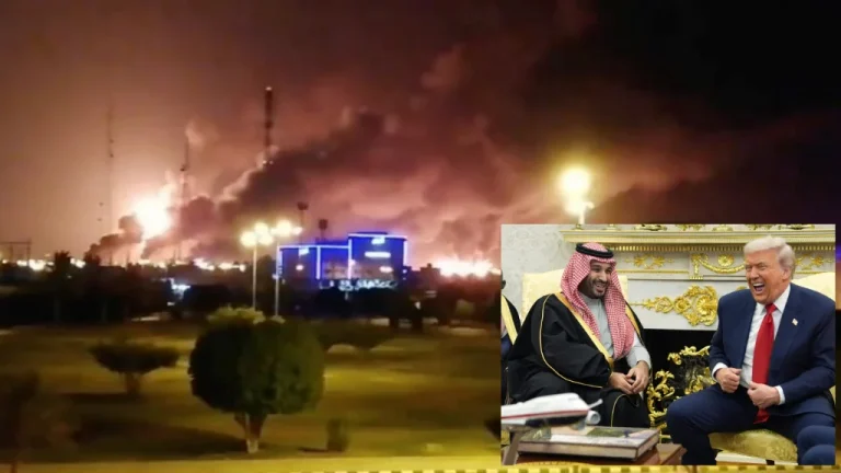 Saudi Arabia attacked Iran during war