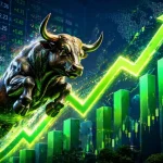 Stock market Bull