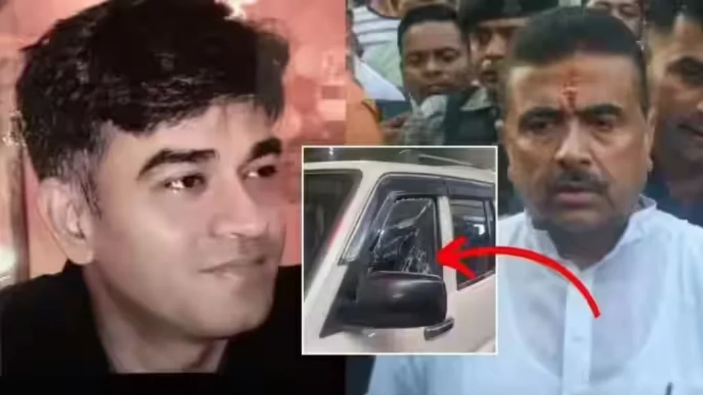 Suvendu Adhikari PA Murder