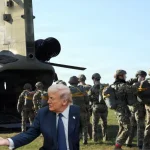 US Germany Tension