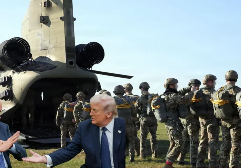 US Germany Tension