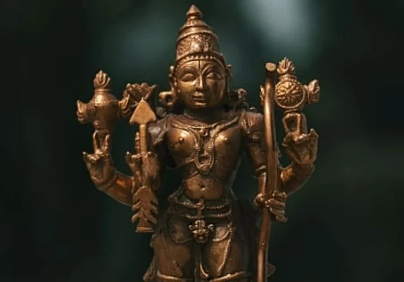 US Returned Indian Ancient Idols