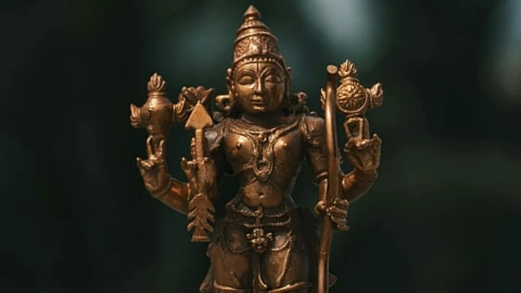 US Returned Indian Ancient Idols