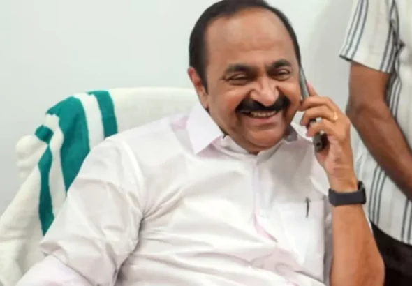 VD Satheesan Kerala CM