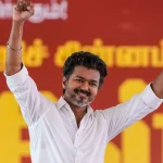 Vijay Thalapathy TVK