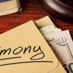 alimony