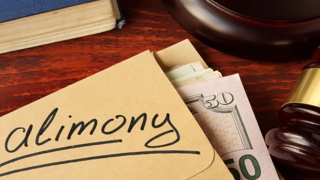 alimony