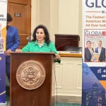 Atlanta s Dr Annapurna Bhat Honored on Capitol Hill