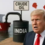 crude oil donald trump