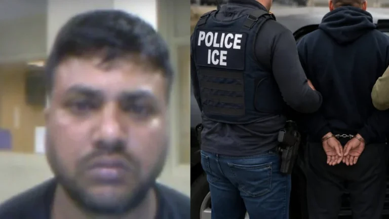 dhaval patel Gujarat arrested by ice massachusetts America