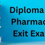 diploma Pharmacy Exit Test