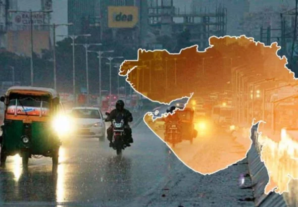 gujarat forecast-pre-monsoon-rain