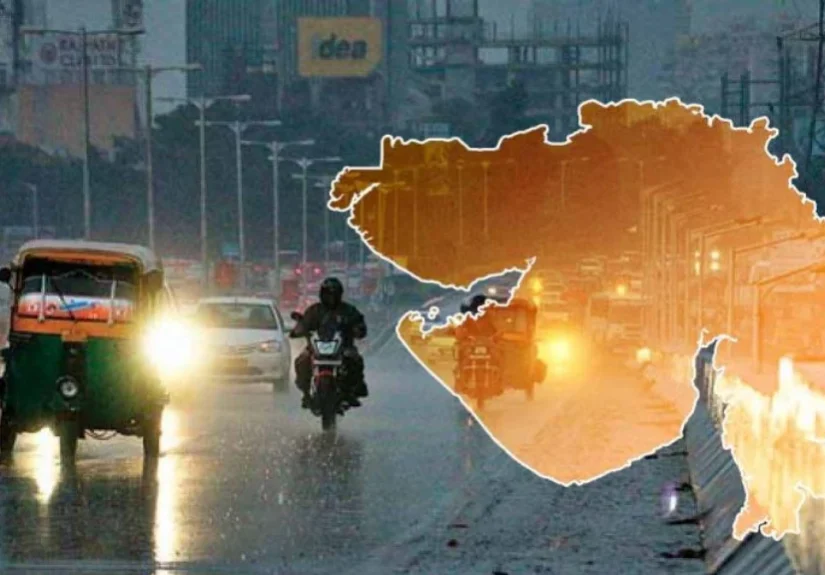 gujarat forecast-pre-monsoon-rain