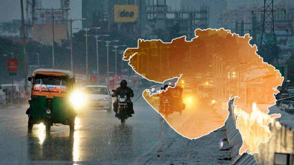 gujarat forecast-pre-monsoon-rain