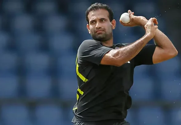 Irfan Pathan