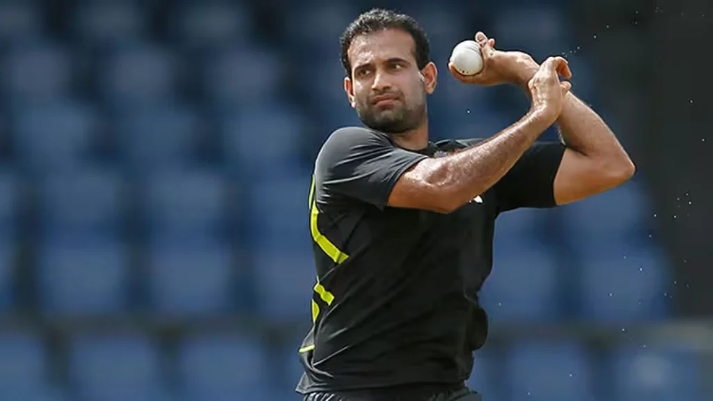 Irfan Pathan