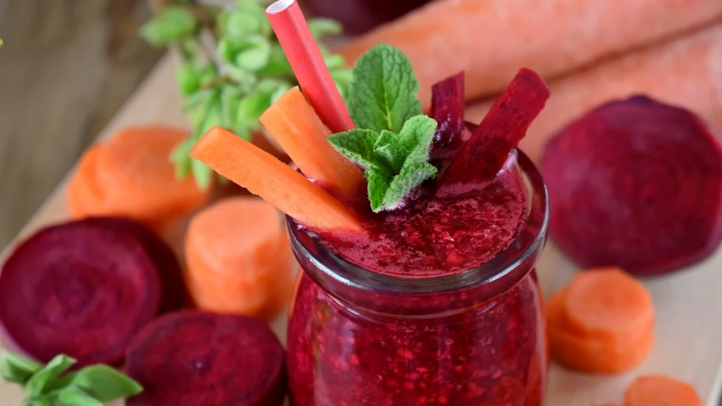 beetroot kanji recipe
