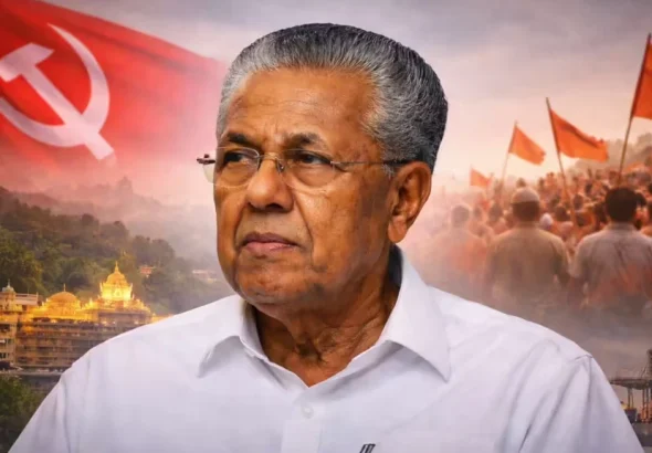 Left parties face decline as Kerala loss ends five decades of communist leadership