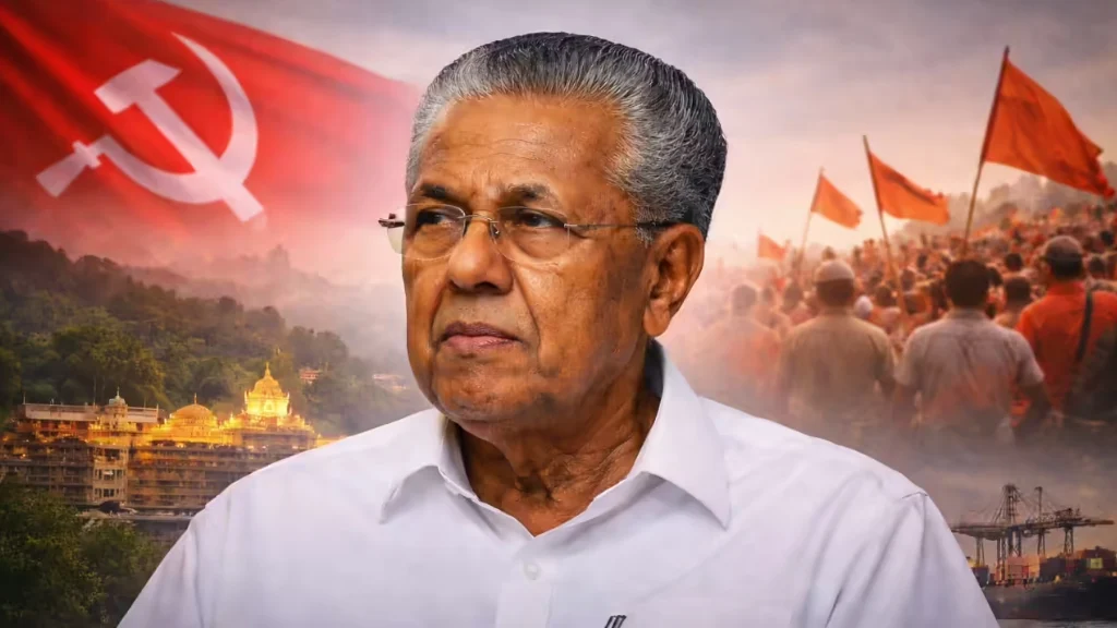 Left parties face decline as Kerala loss ends five decades of communist leadership