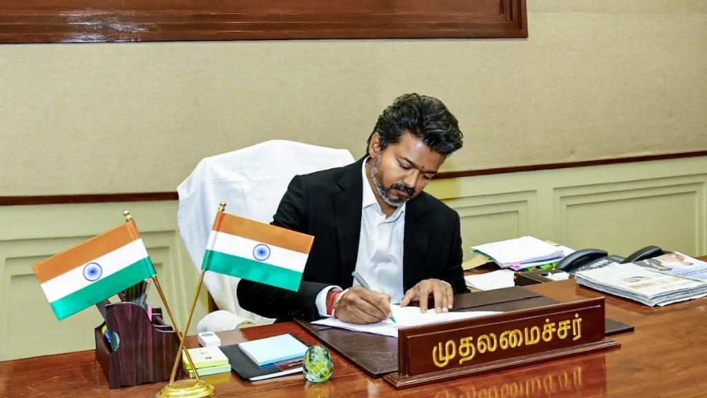 From 200 units of free power to women s safety CM Vijay
