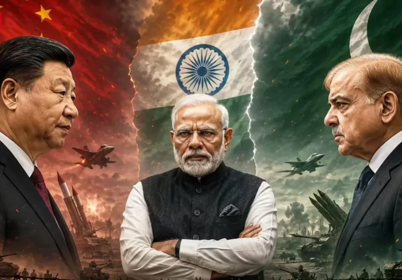 india china wmcc meeting after pakistan pm beijing visit