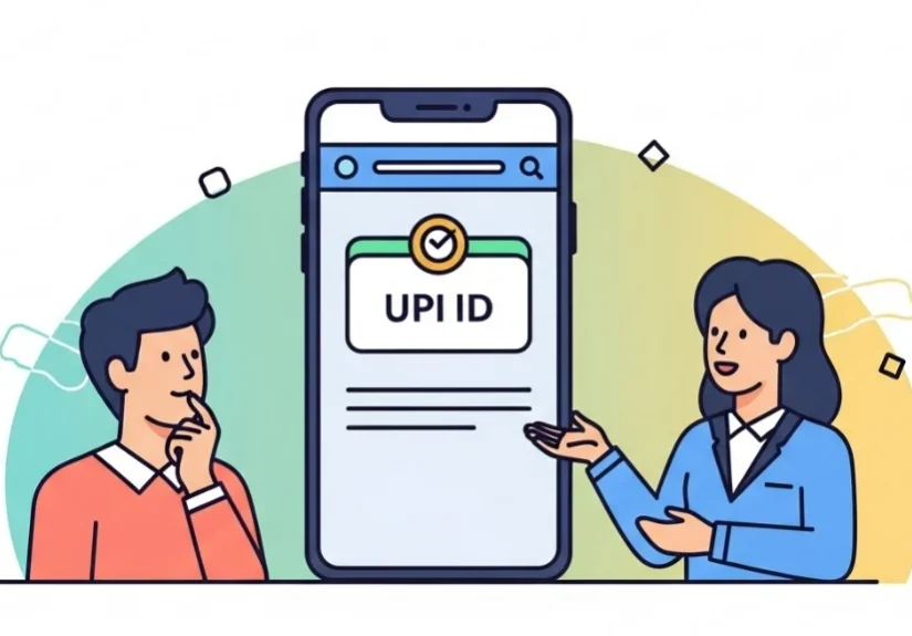 old upi id