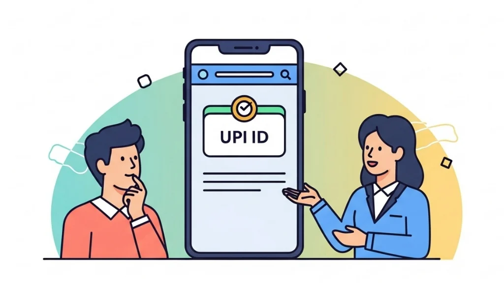 old upi id