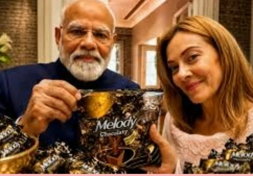 pm-modi-gifts-melody-toffee-to-giorgia-meloni-italy-visit-colosseum-selfie