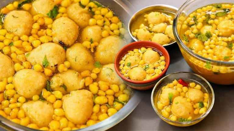 pudina kanji vada