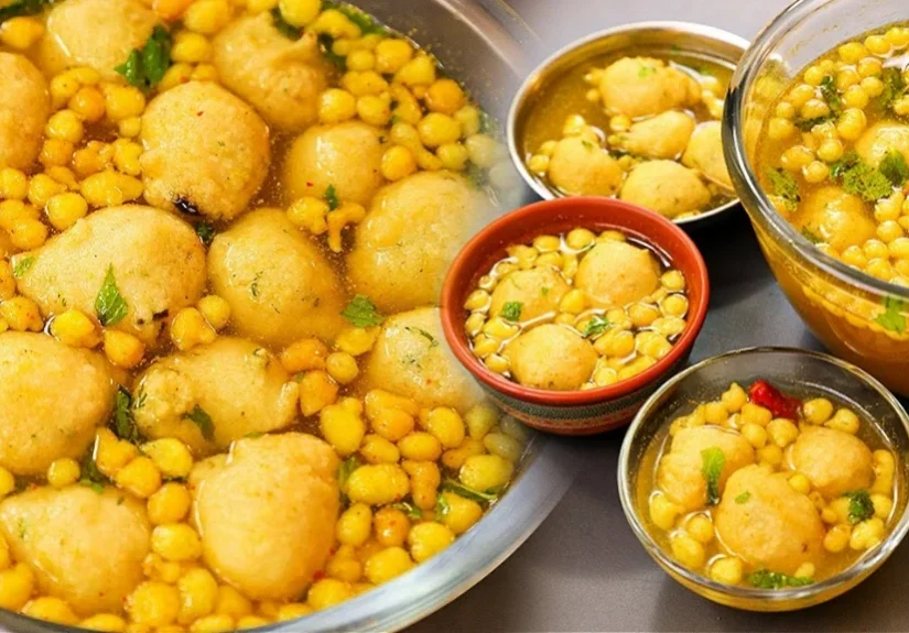 pudina kanji vada