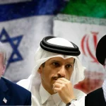 qatar mediates between us and iran