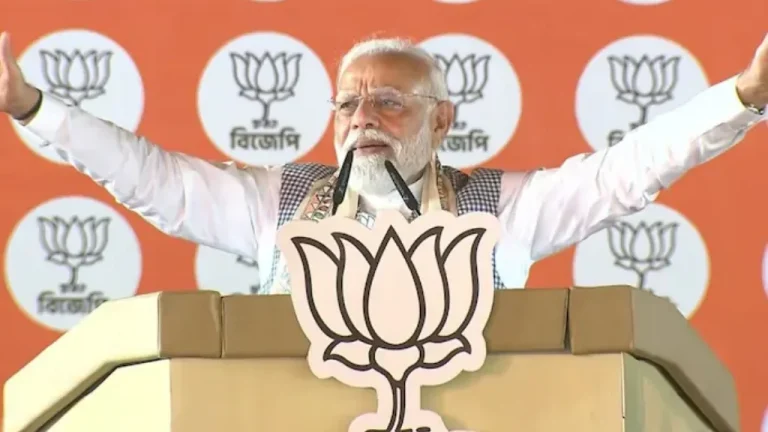 west bengal narendra modi