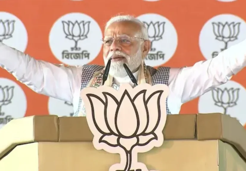 west bengal narendra modi