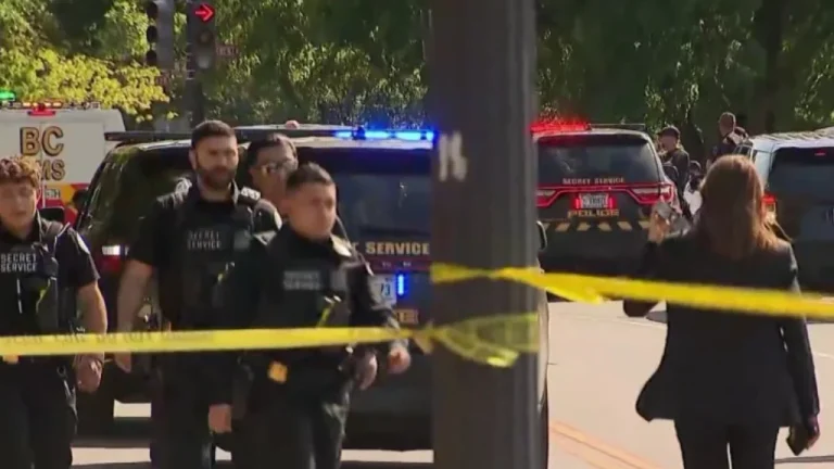 white house shooting