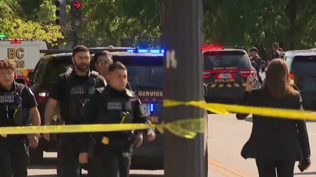 white house shooting