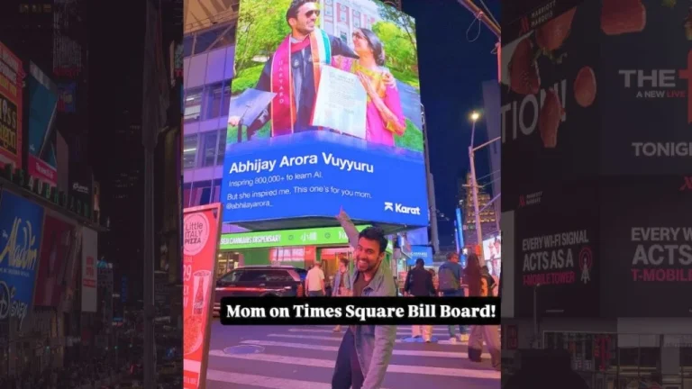 Abhijay Arora Vuyyuru